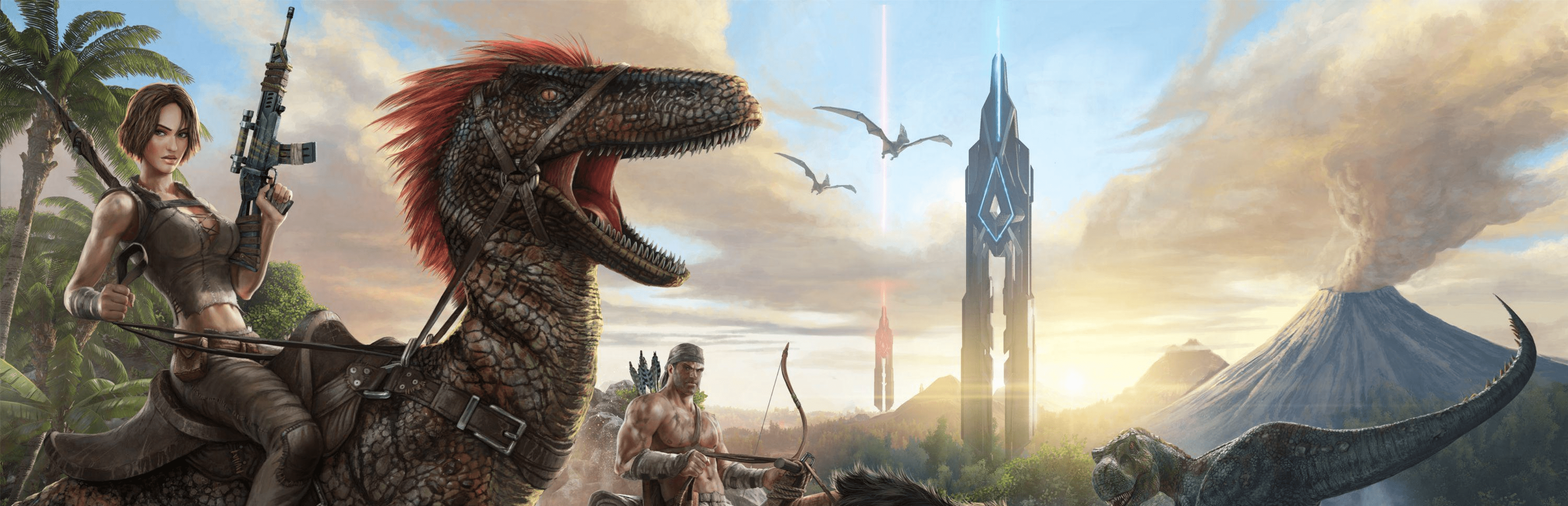 Ark: Survival Evolved Server