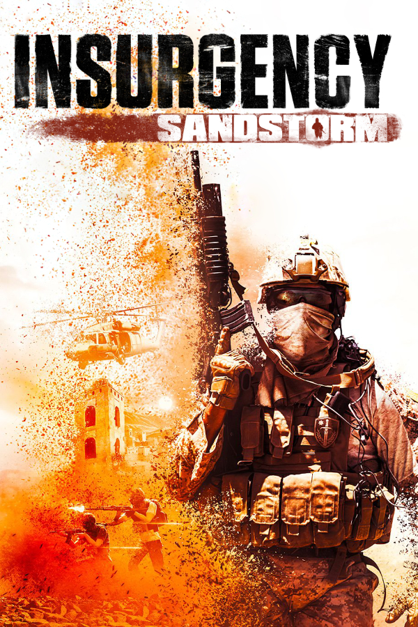 Insurgency: Sandstorm