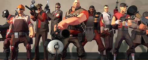 Team Fortress 2 Server