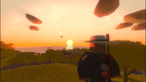 Unturned Server